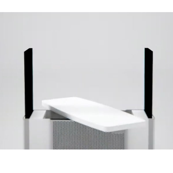 Wood’s Pleated Carbon Filter 900-serien