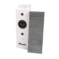Wood’s Pleated Carbon Filter 300-serien, 2 pack