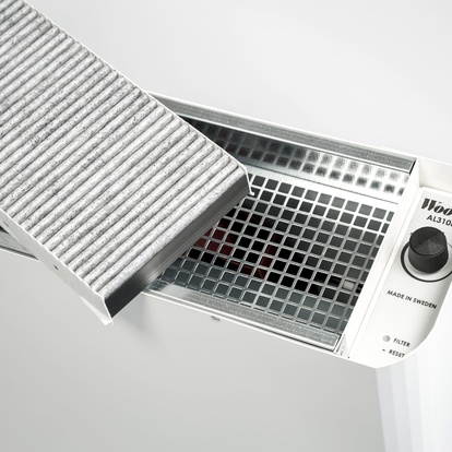 Wood’s Pleated Carbon Filter 300-serien, 2 pack