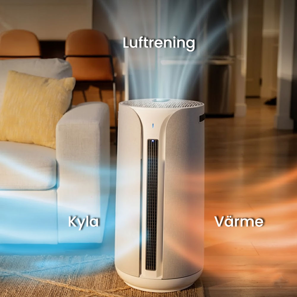 Blueair ComfortPure™ T10i 3-in-1