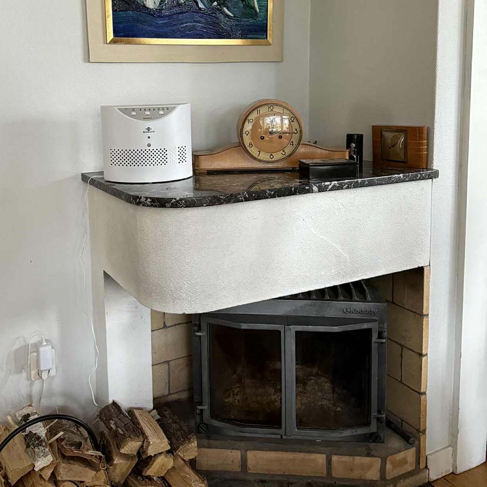 Biozone Basic BZ-PR 180/20 luftrenare