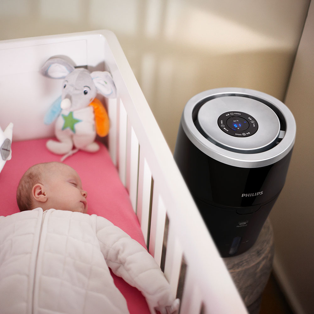 Philips HU4813 Luftfuktare