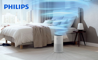 Philips luftrenare