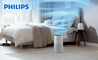 Philips luftrenare