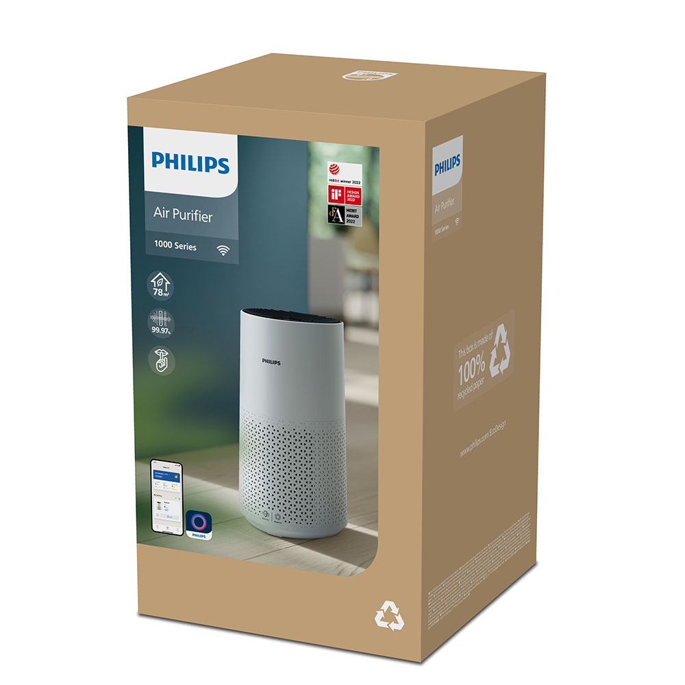 Philips AC1715/10 Luftrenare