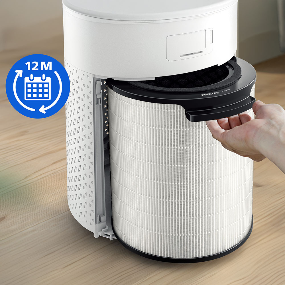 Philips AC1715/10 Luftrenare