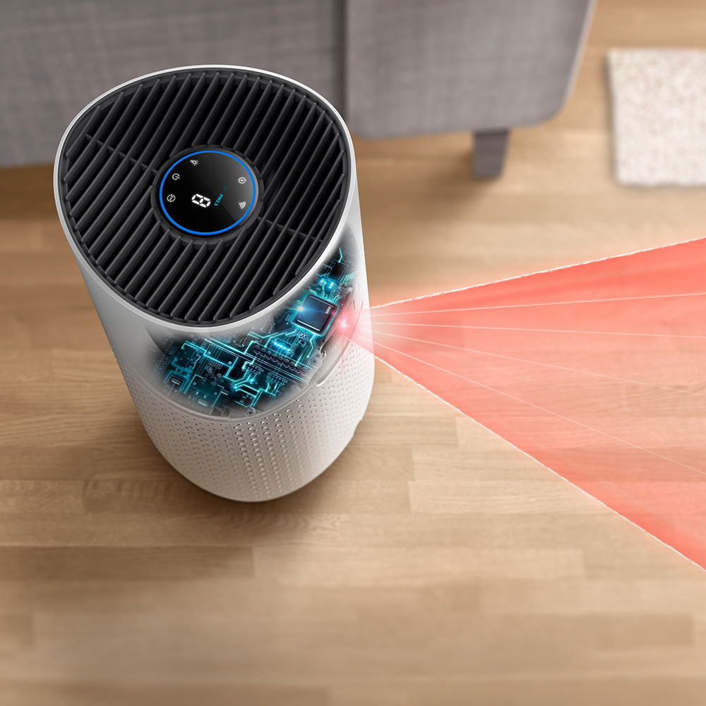 Philips AC1715/10 Luftrenare