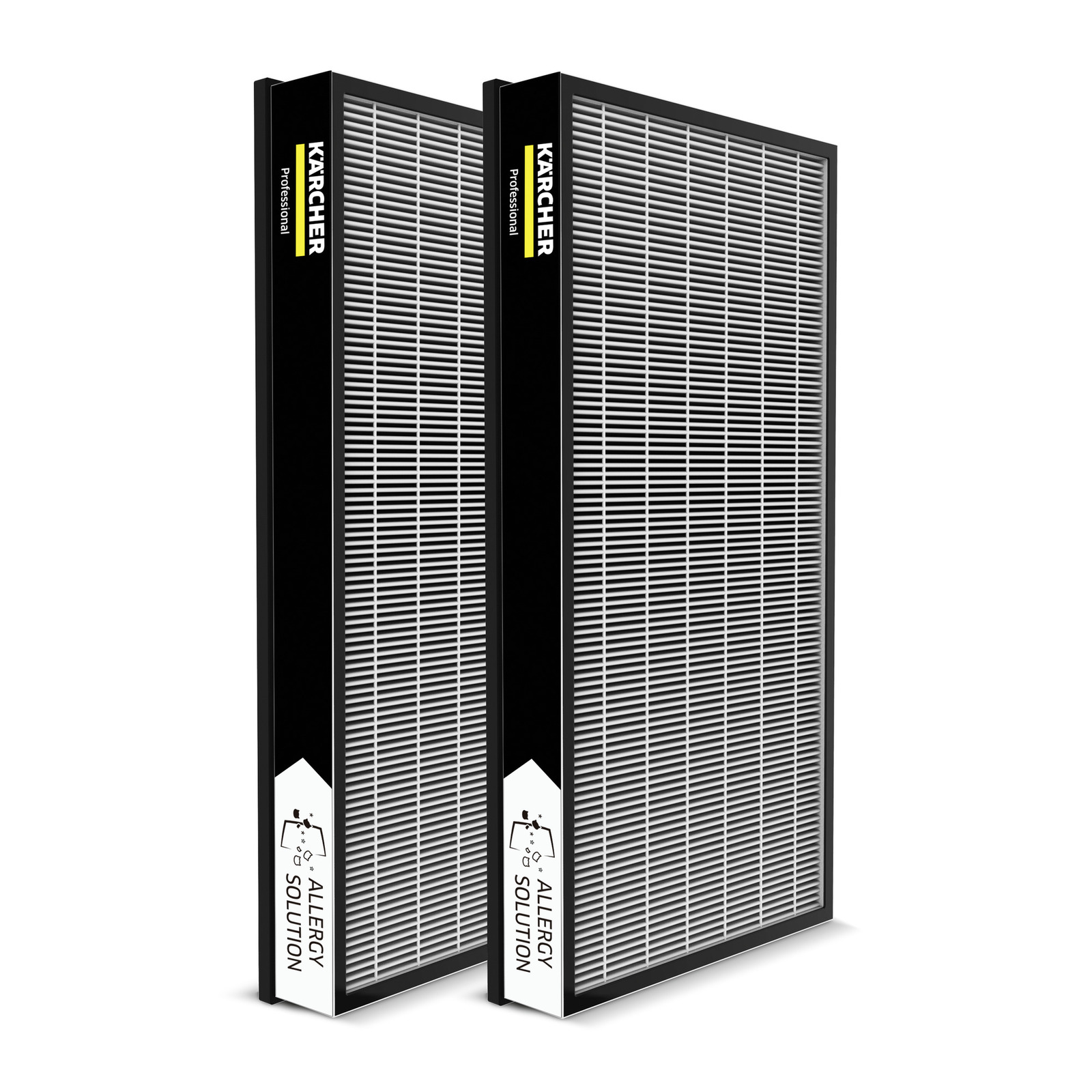 Kärcher Allergi-filter AF100 2x