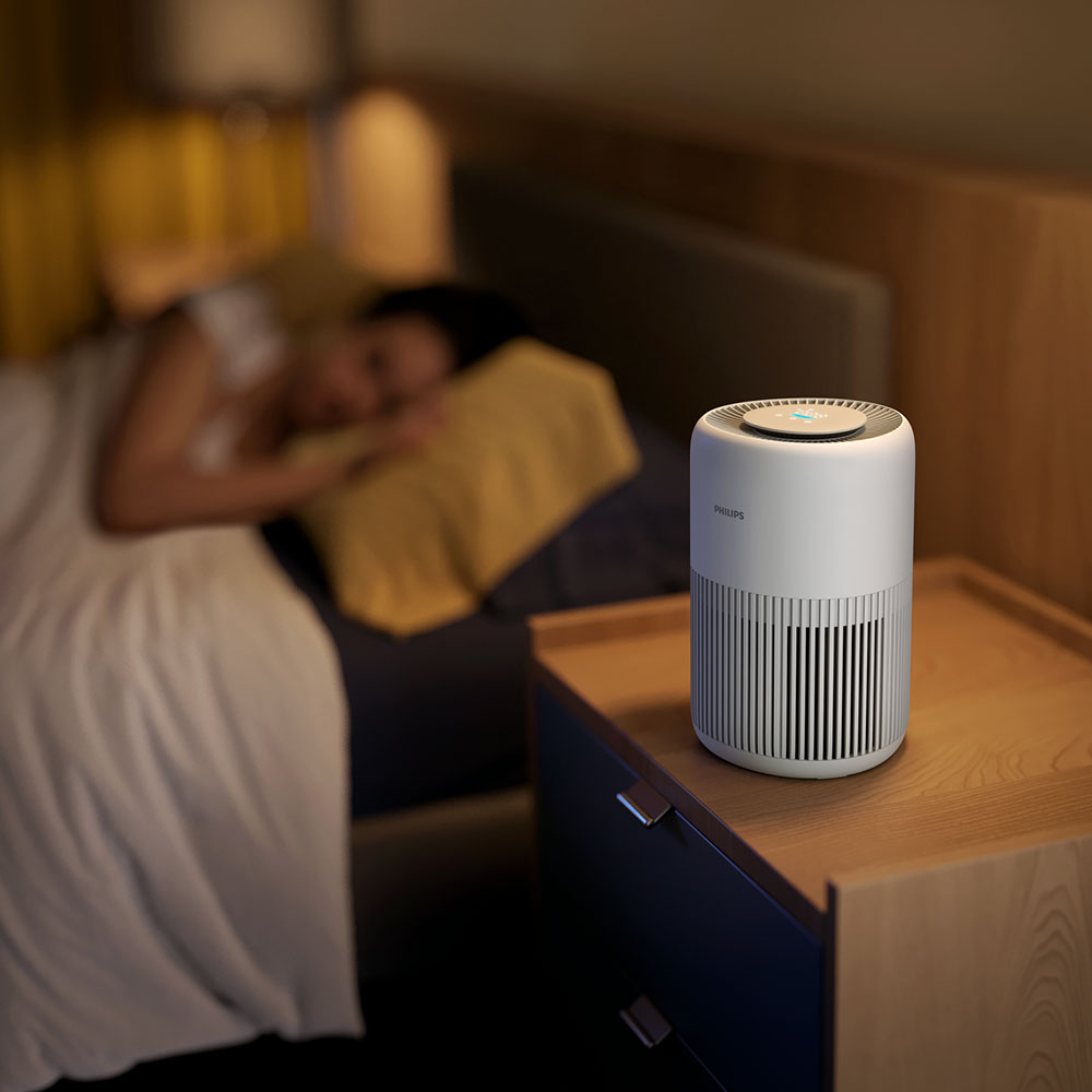 Philips PureProtect Mini 900 Series Smart luftrenare