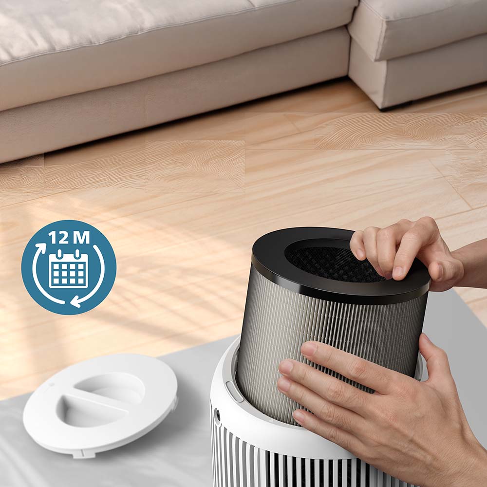 Philips PureProtect Mini 900 Series Smart luftrenare