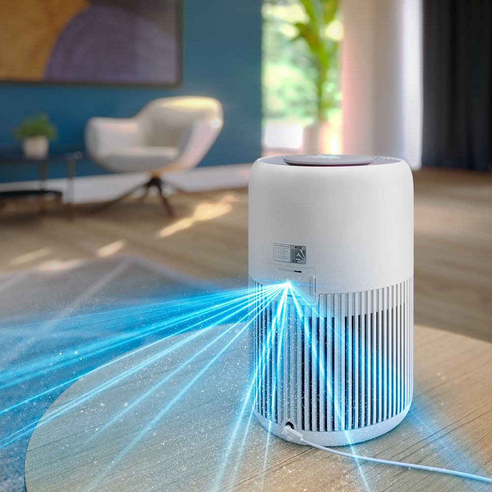 Philips PureProtect Mini 900 Series Smart luftrenare