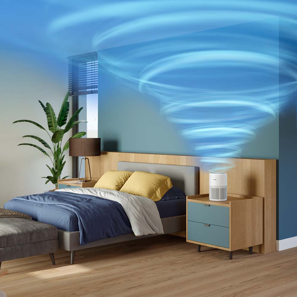 Philips PureProtect Mini 900 Series Smart luftrenare