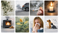 Därför ska du ha en luftrenare