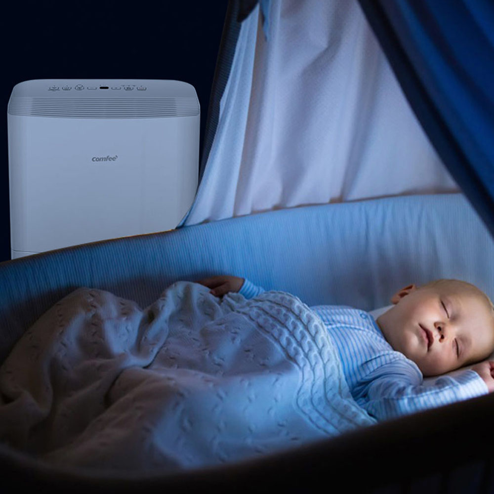 Comfee Avfuktare MDDF3-20DEN7 20L/24h