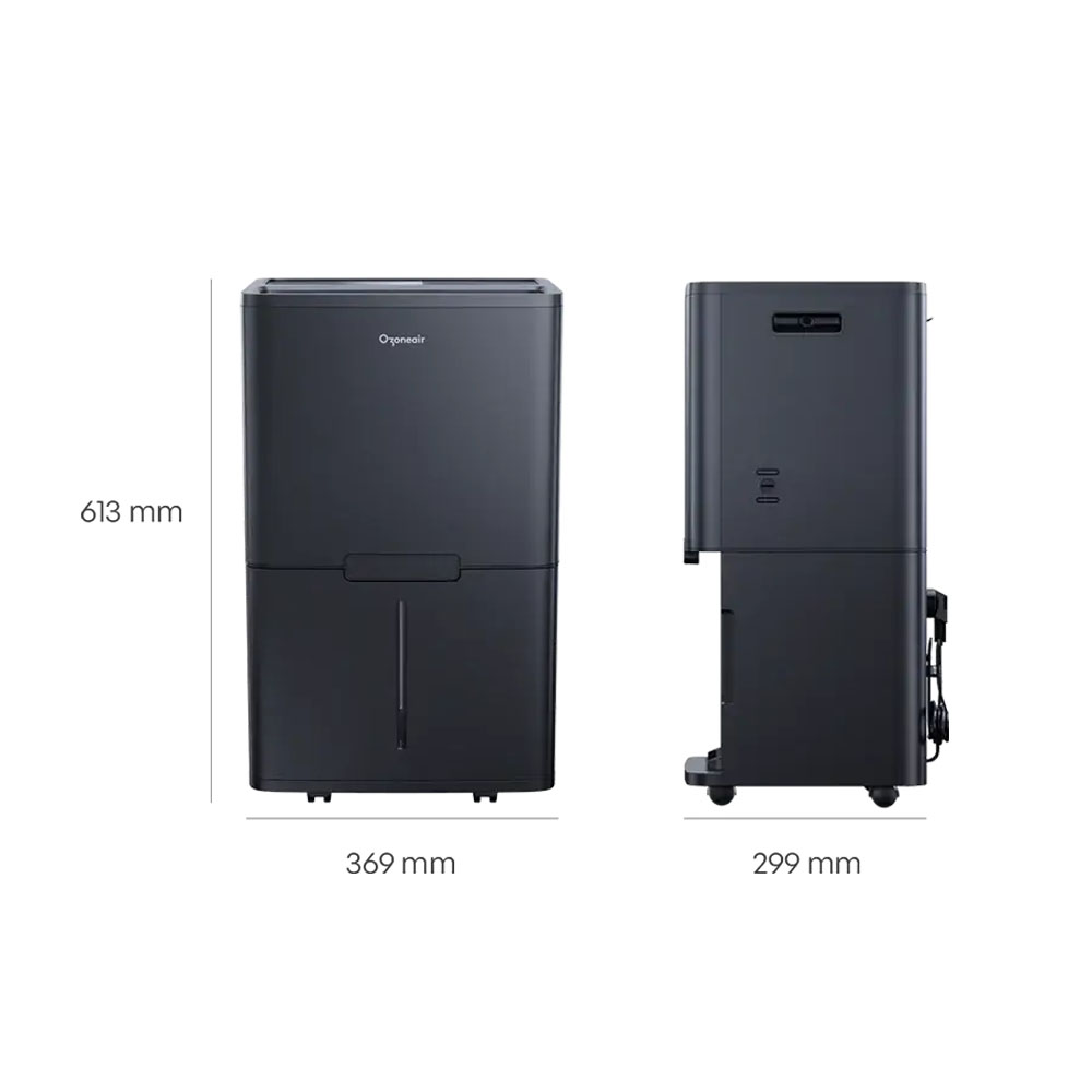 Ozoneair Dry avfuktare