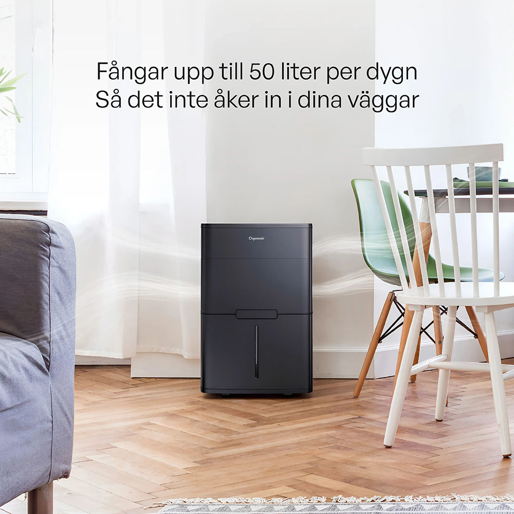 Ozoneair Dry avfuktare