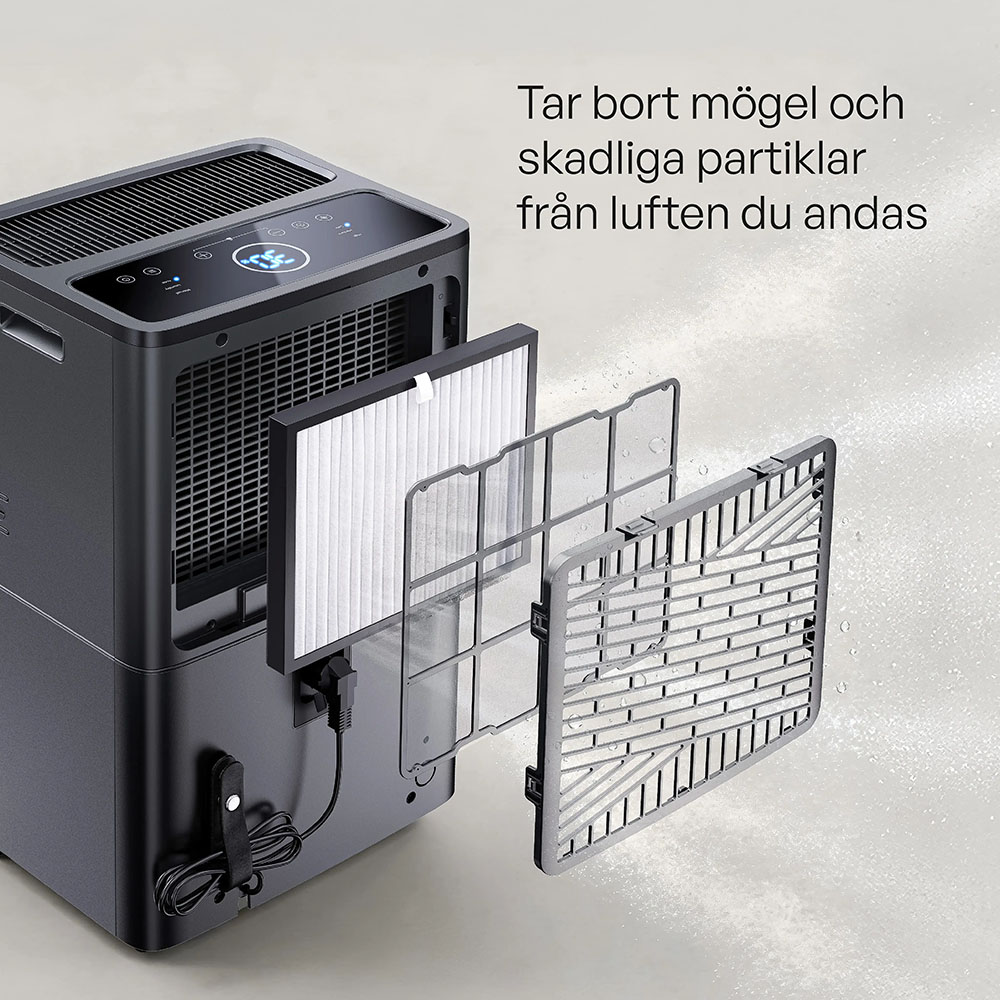 Ozoneair Dry avfuktare