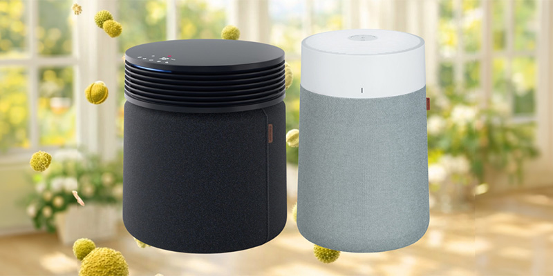 Vårkampanj på Blueair luftrenare