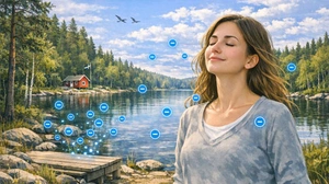 Negativa joner får oss att må bra