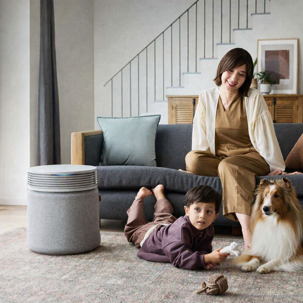 Blueair Blue Signature Light