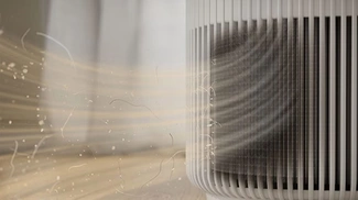 Electrolux luftrenare