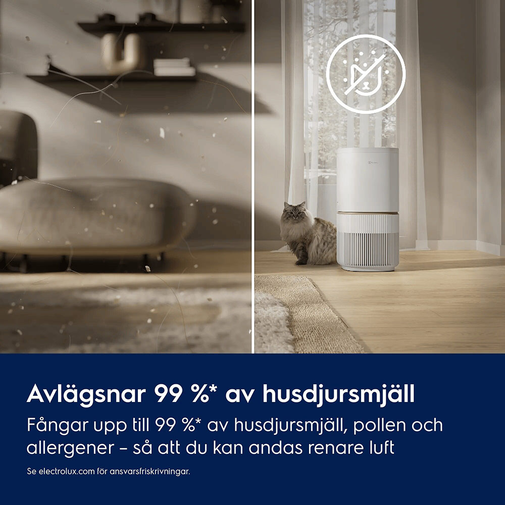 Electrolux Pure 500 XL PetCare