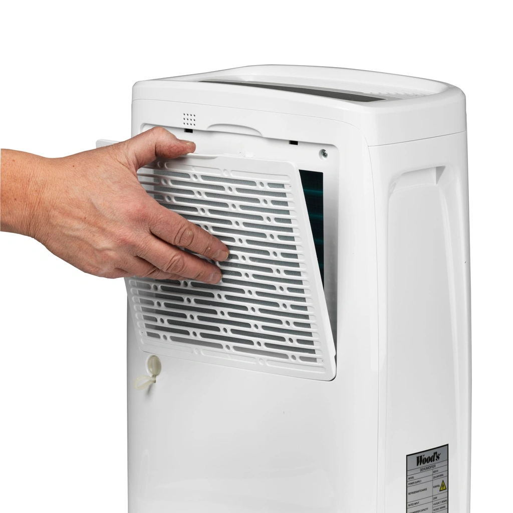 Wood's MDX14 Avfuktare 20l/24h