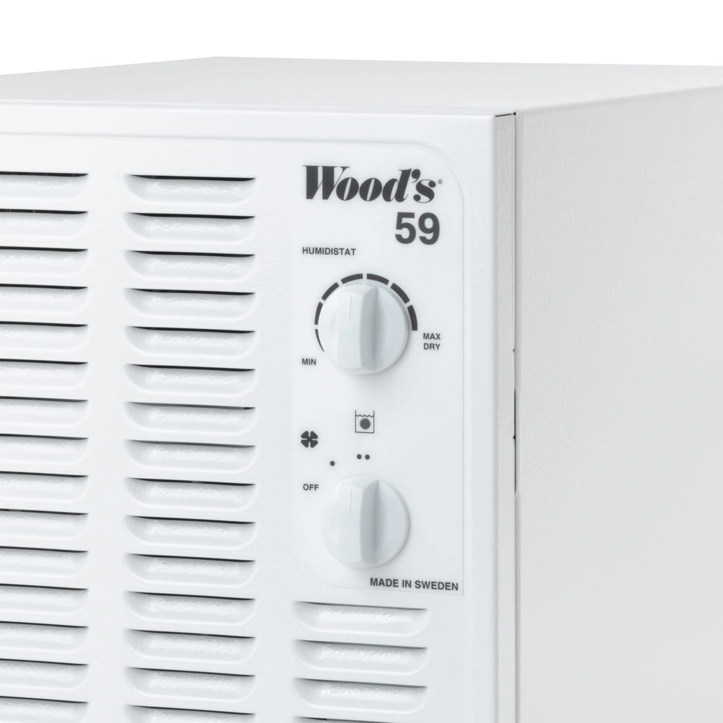 Wood's Avfuktare SW59FW 41l/24h