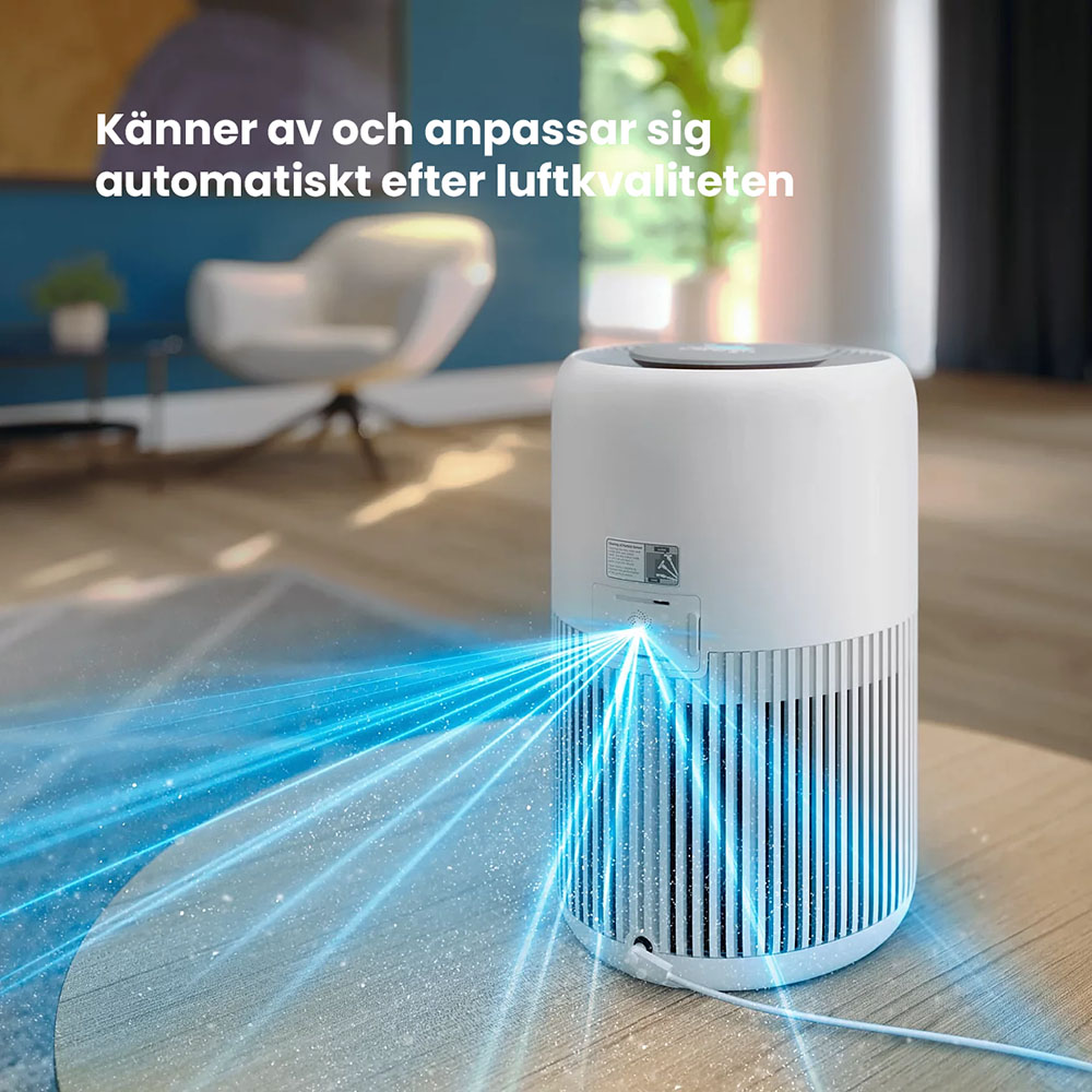 Philips PureProtect Mini 900 Series Smart luftrenare
