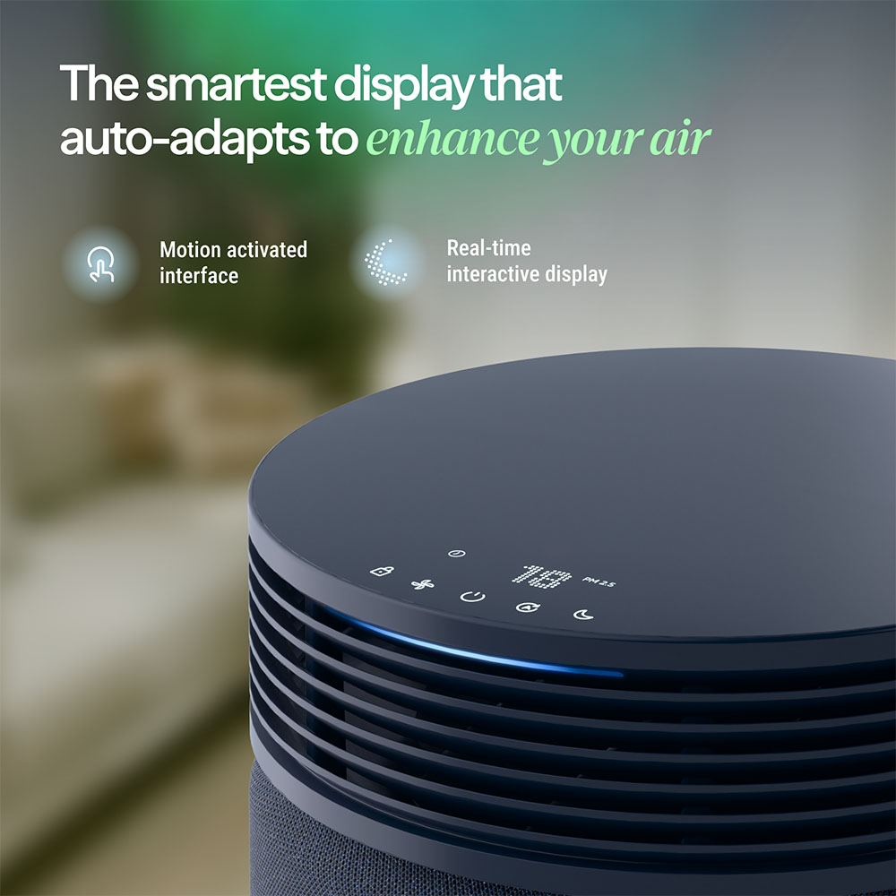 Blueair Blue Signature Medium Midnight