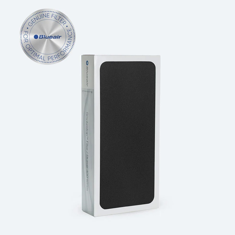 SmokeStop-filter till Blueair Classic 400-modeller