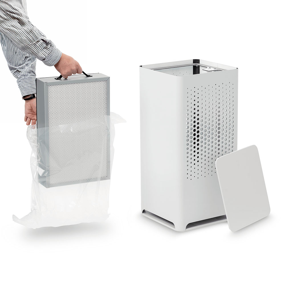 Utbytesfilterpaket Camfil City M
