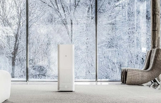 Xiaomi luftrenare