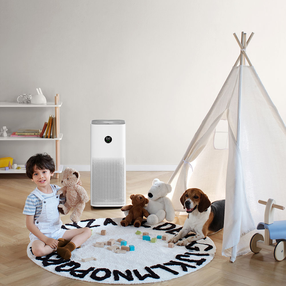 Xiaomi Smart Air Purifier 4 Pro