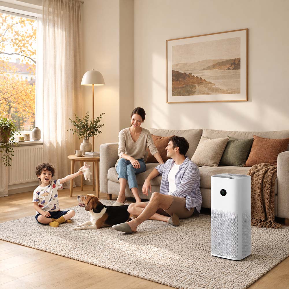 Xiaomi Smart Air Purifier 4 Pro
