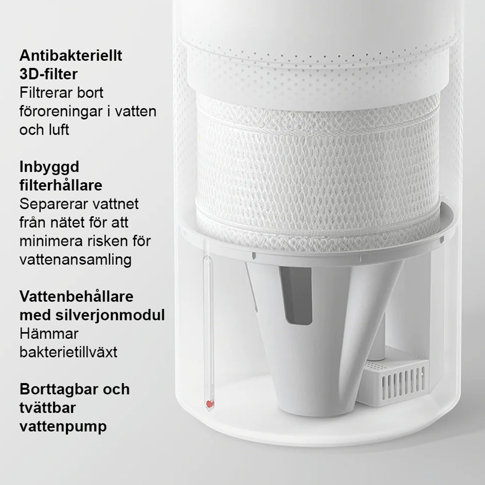 Xiaomi Mijia Evaporative Pro luftfuktare