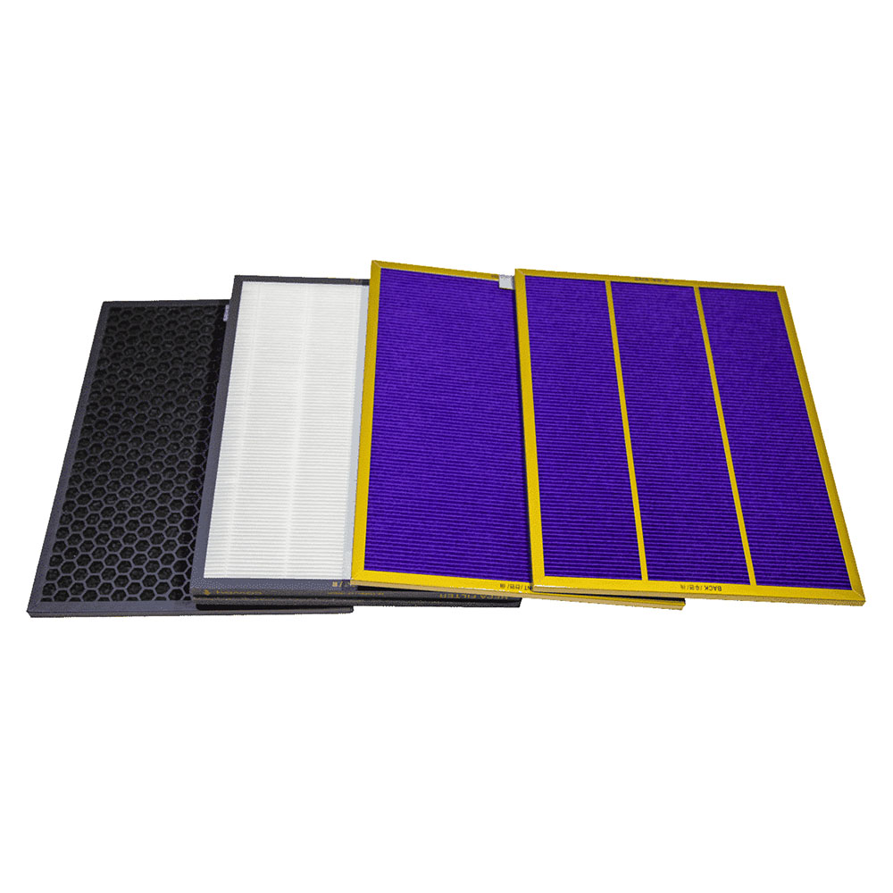 Filterset Coway AP-1008DH