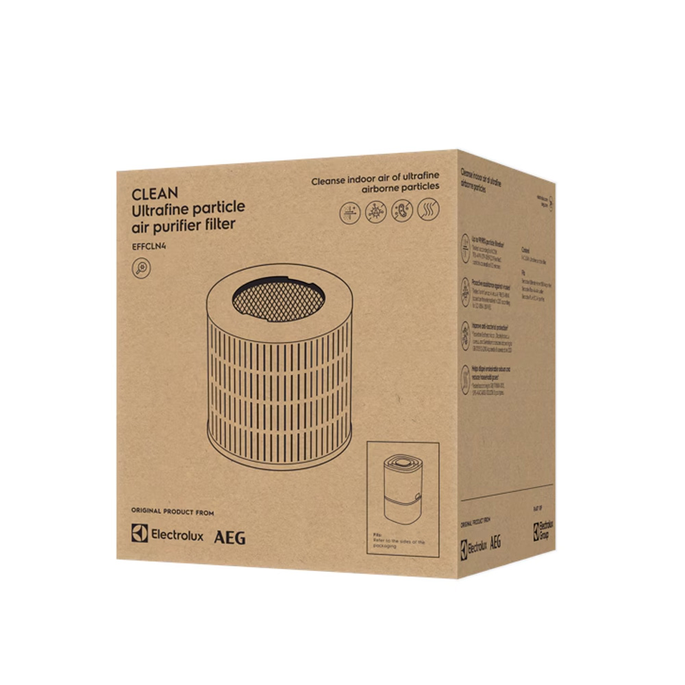 CLEAN filter till Electrolux Pure 500 XL