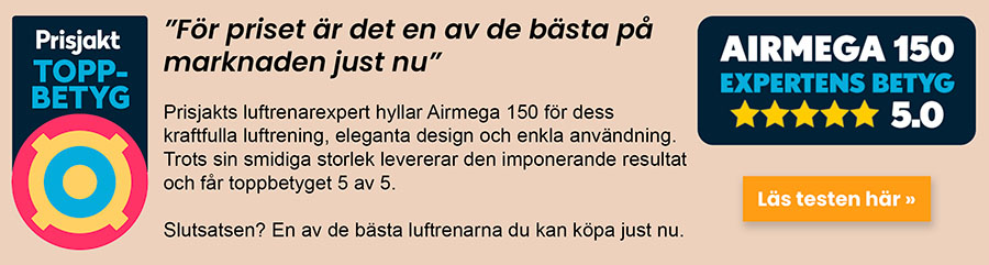 Bästa på marknaden enligt Prisjakt